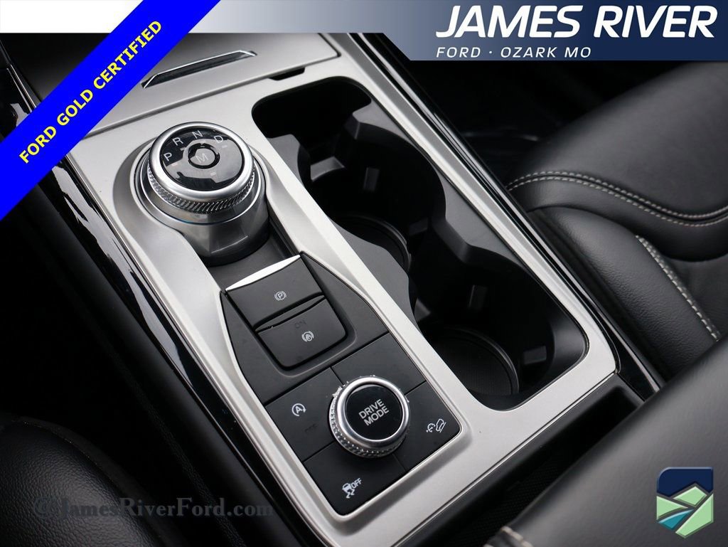 Certified 2024 Ford Explorer ST w/ Equipment Group 401A image 40