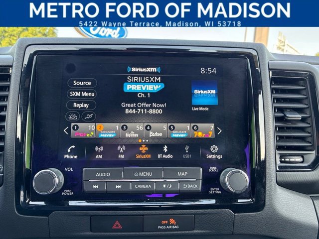 Used 2022 Nissan Frontier PRO-4X AWD/4WD image 29