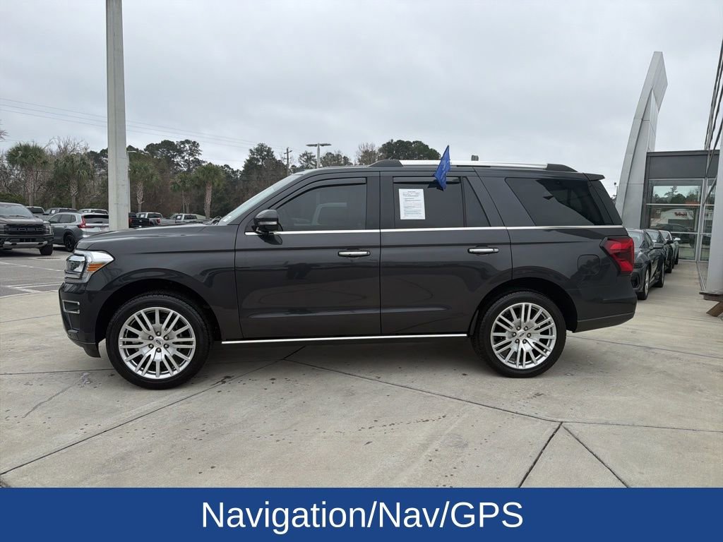 Certified 2024 Ford Expedition Limited image 5