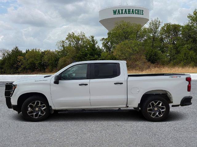 Used 2023 Chevrolet Silverado 1500 W/T w/ Trailering Package AWD/4WD image 3