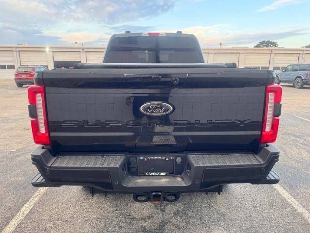 Certified 2024 Ford F250 XLT w/ Black Appearance Package AWD/4WD image 6