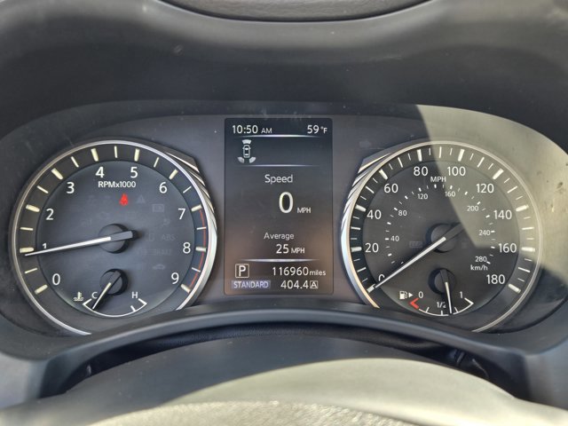 Used 2019 INFINITI Q50 Luxe w/ Essential Package (3.0T Luxe) image 14