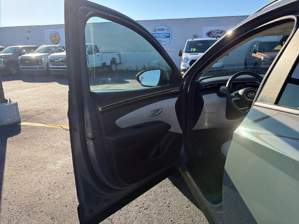 Used 2024 Hyundai Tucson SEL w/ Convenience Package AWD/4WD image 11