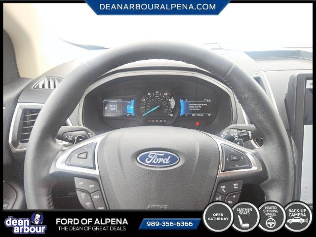 Certified 2024 Ford Edge SEL w/ Convenience Package AWD/4WD image 12