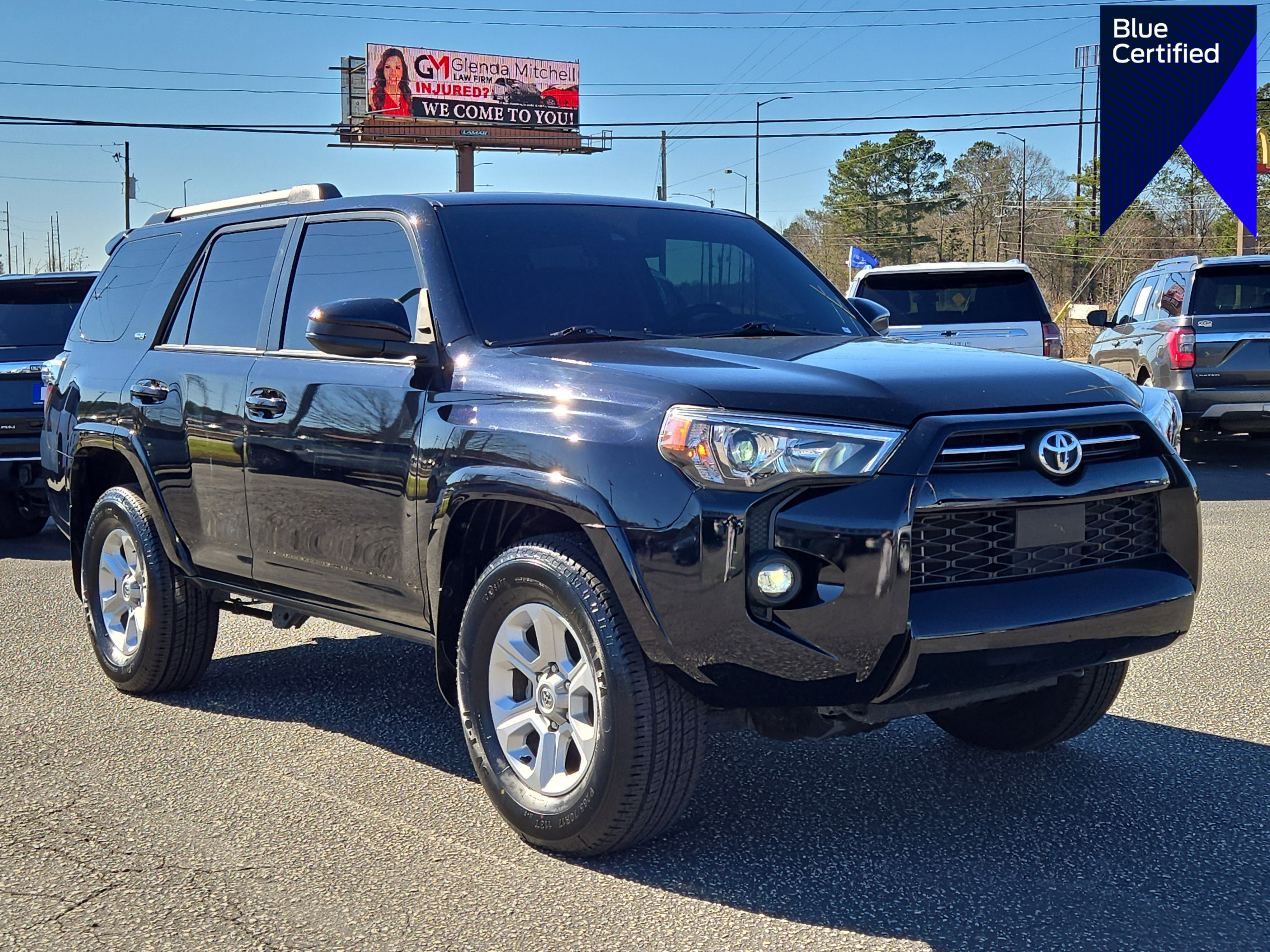 Used 2023 Toyota 4Runner SR5