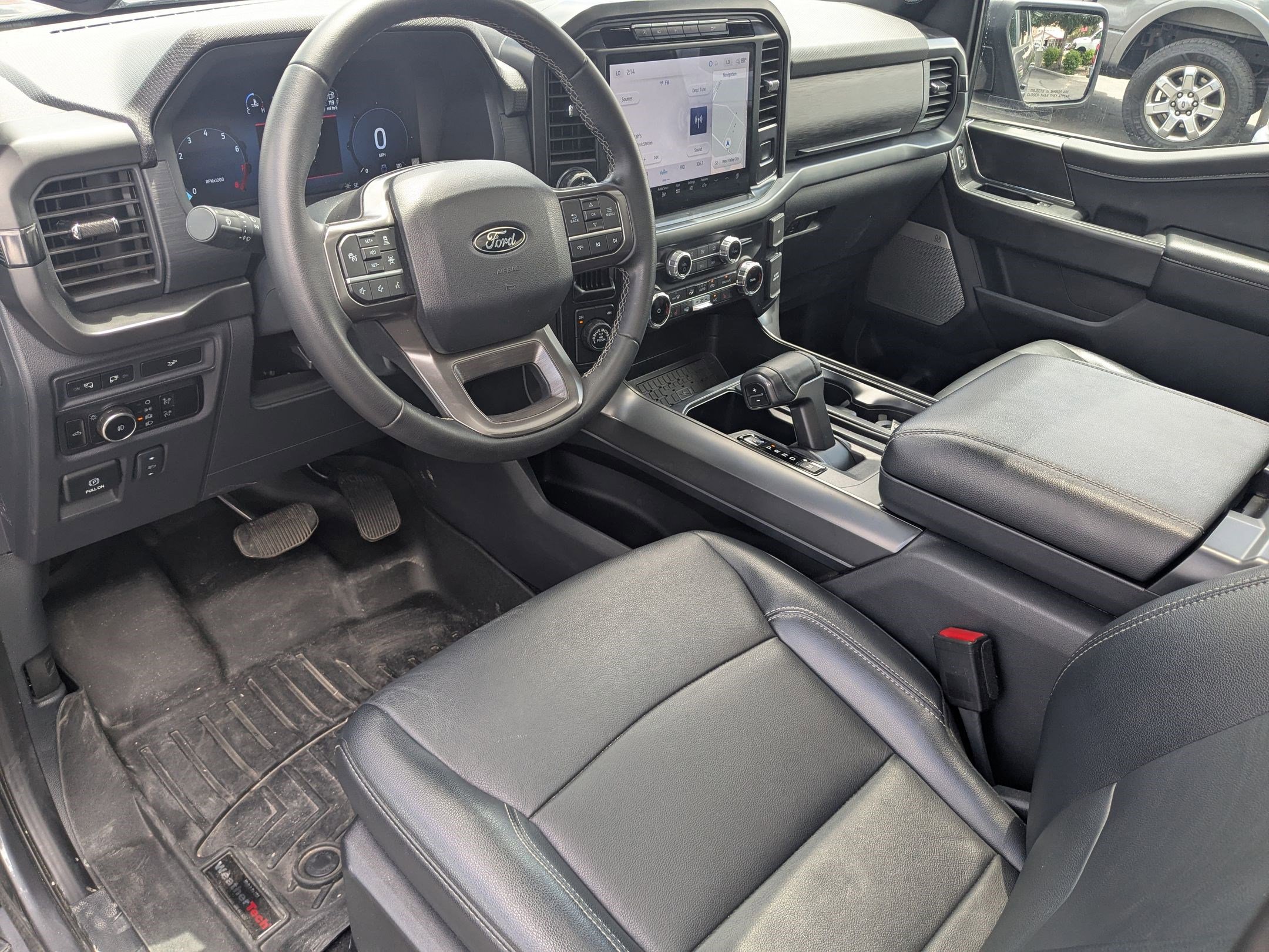 Certified 2024 Ford F150 XLT w/ Equipment Group 303A High AWD/4WD image 17