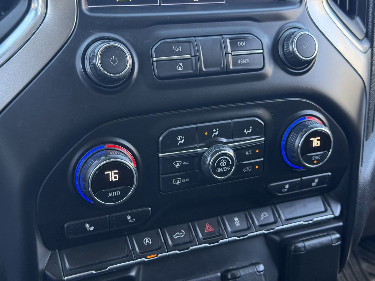 Used 2021 Chevrolet Silverado 1500 LT w/ Texas Edition Plus image 20