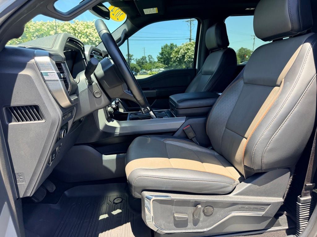 Certified 2024 Ford F150 Lariat w/ Bed Utility Package AWD/4WD image 26