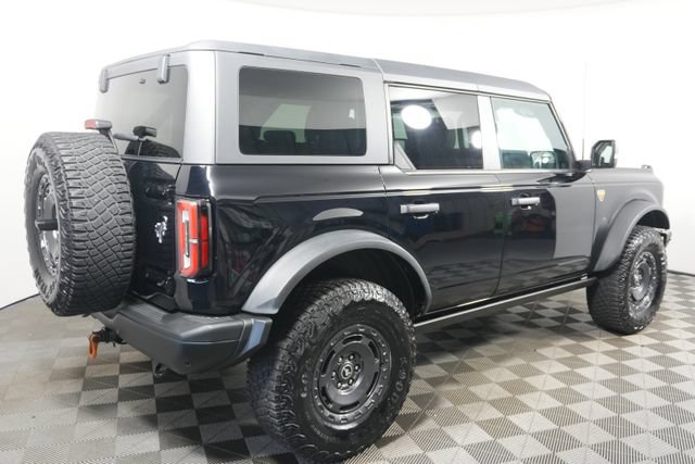 Certified 2024 Ford Bronco Badlands AWD/4WD image 3