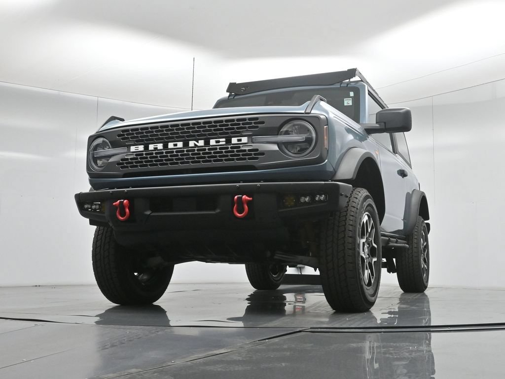 Certified 2022 Ford Bronco Badlands AWD/4WD image 44