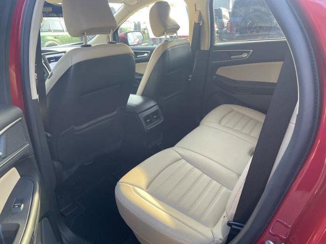 Certified 2023 Ford Edge SEL w/ Convenience Package image 11