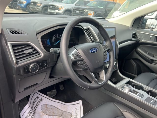 Certified 2024 Ford Edge SEL w/ Convenience Package image 8
