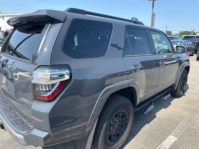 Used 2024 Toyota 4Runner TRD Off-Road Premium w/ Off Road Premium Plus Package AWD/4WD image 8