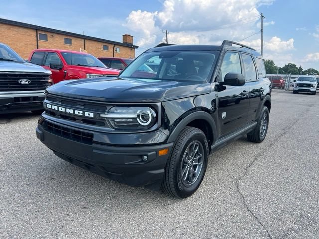 Certified 2023 Ford Bronco Sport Big Bend w/ Convenience Package AWD/4WD image 24