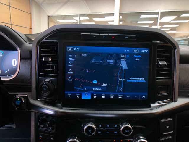 Certified 2022 Ford F150 Platinum w/ Equipment Group 701A High AWD/4WD image 17