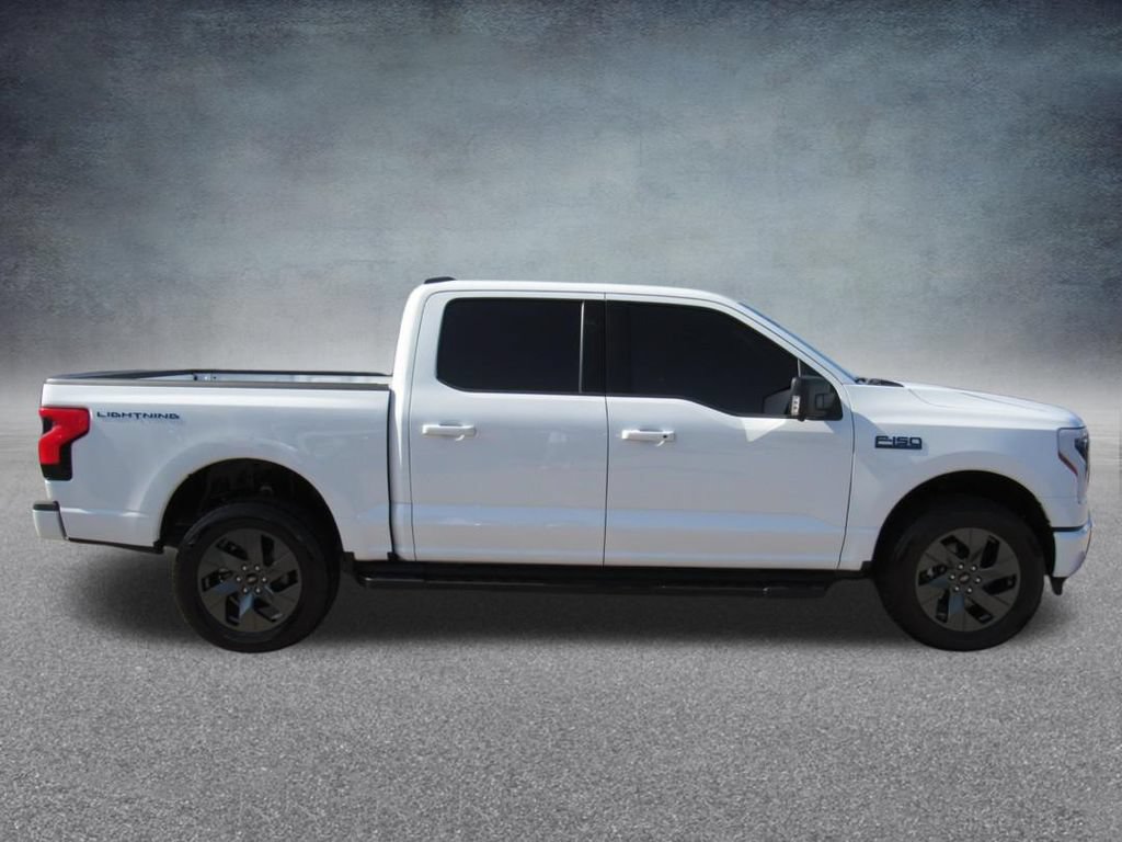 Certified 2025 Ford F150 Lightning Flash AWD/4WD image 8