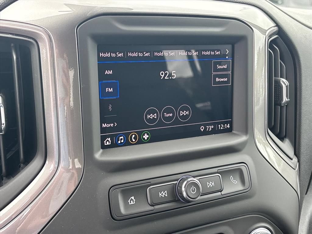 Used 2025 GMC Sierra 2500 Pro w/ Convenience Package RWD image 31