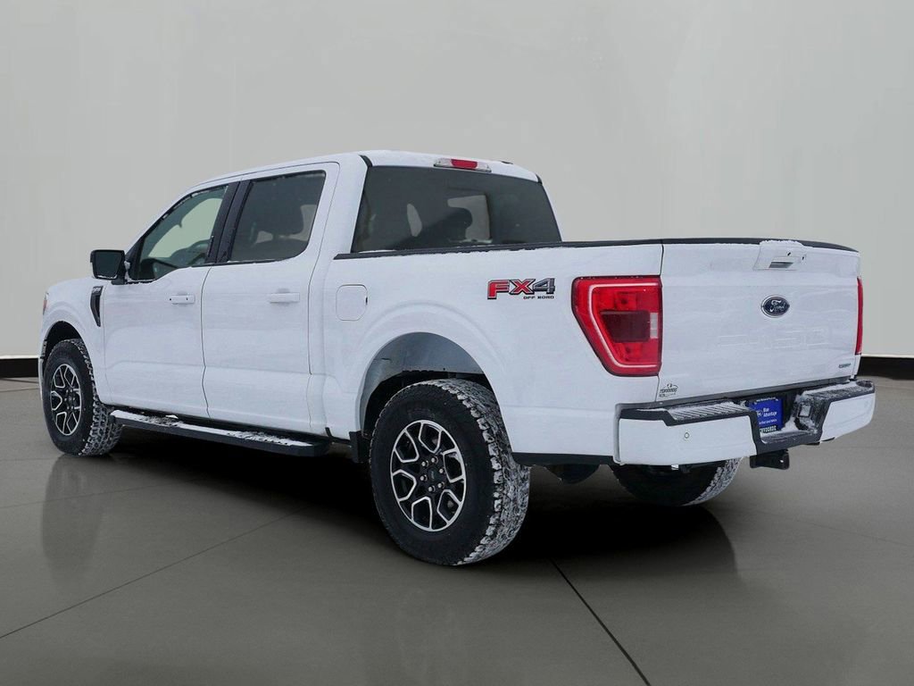 Certified 2023 Ford F150 XLT w/ Equipment Group 302A High image 2