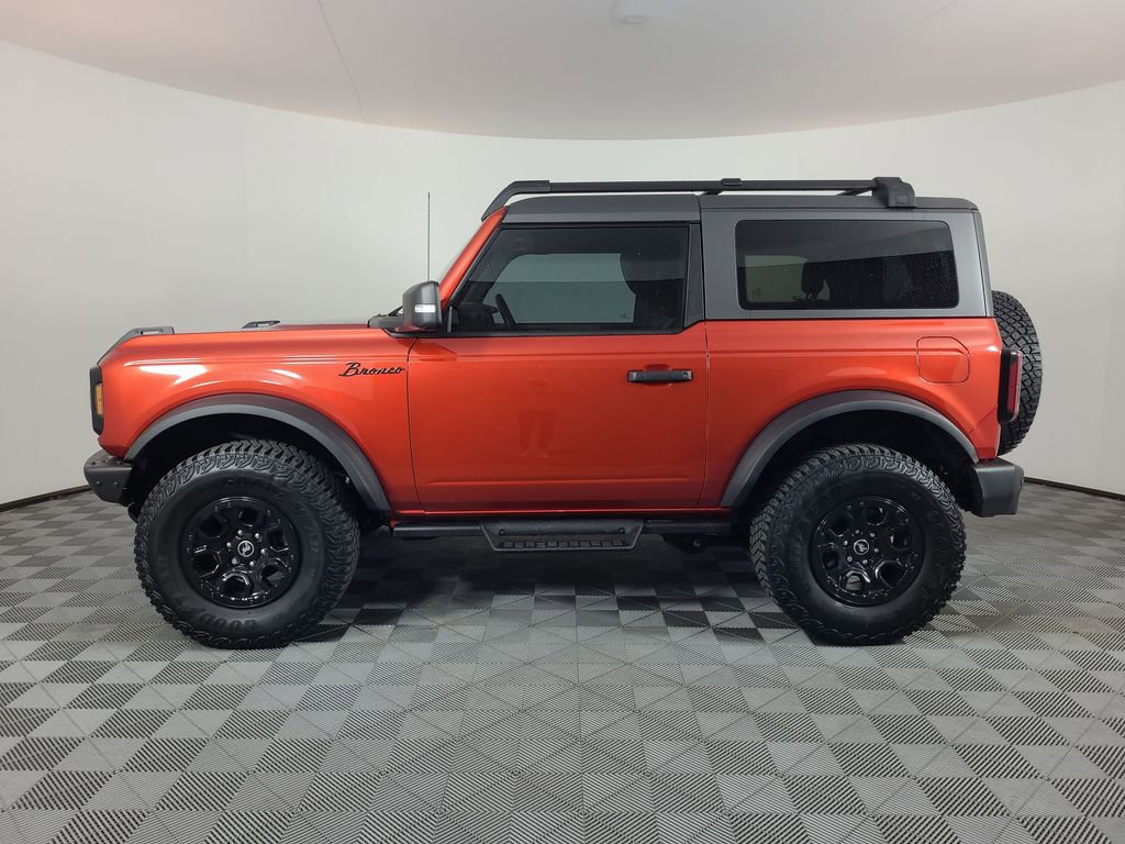 Certified 2023 Ford Bronco Wildtrak AWD/4WD image 6