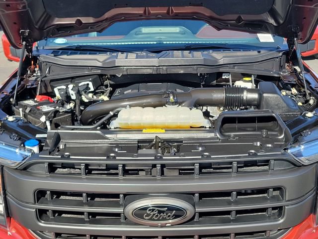 Certified 2023 Ford F150 Lariat image 34