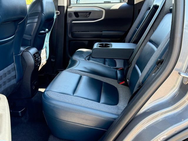 Certified 2024 Ford Bronco Sport Outer Banks w/ Tech Package AWD/4WD image 7