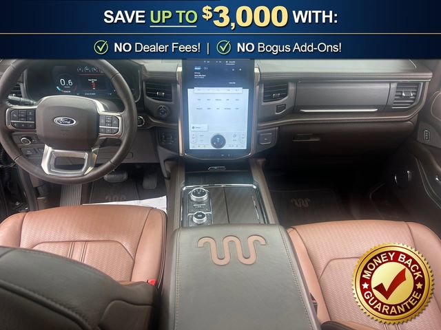 Certified 2023 Ford Expedition King Ranch AWD/4WD image 17