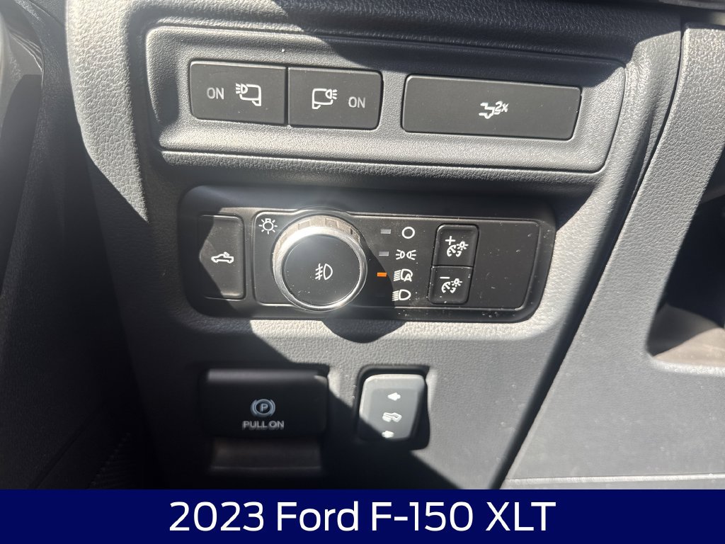 Certified 2023 Ford F150 XLT w/ Equipment Group 302A High AWD/4WD image 23