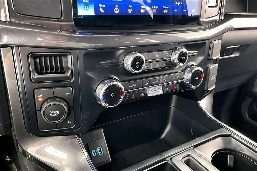 Certified 2023 Ford F150 XLT w/ Equipment Group 302A High AWD/4WD image 32