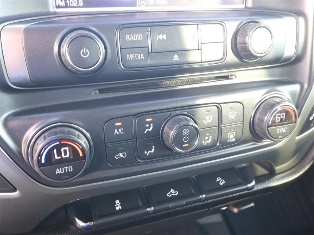 Used 2018 Chevrolet Silverado 1500 LT w/ All Star Edition image 20