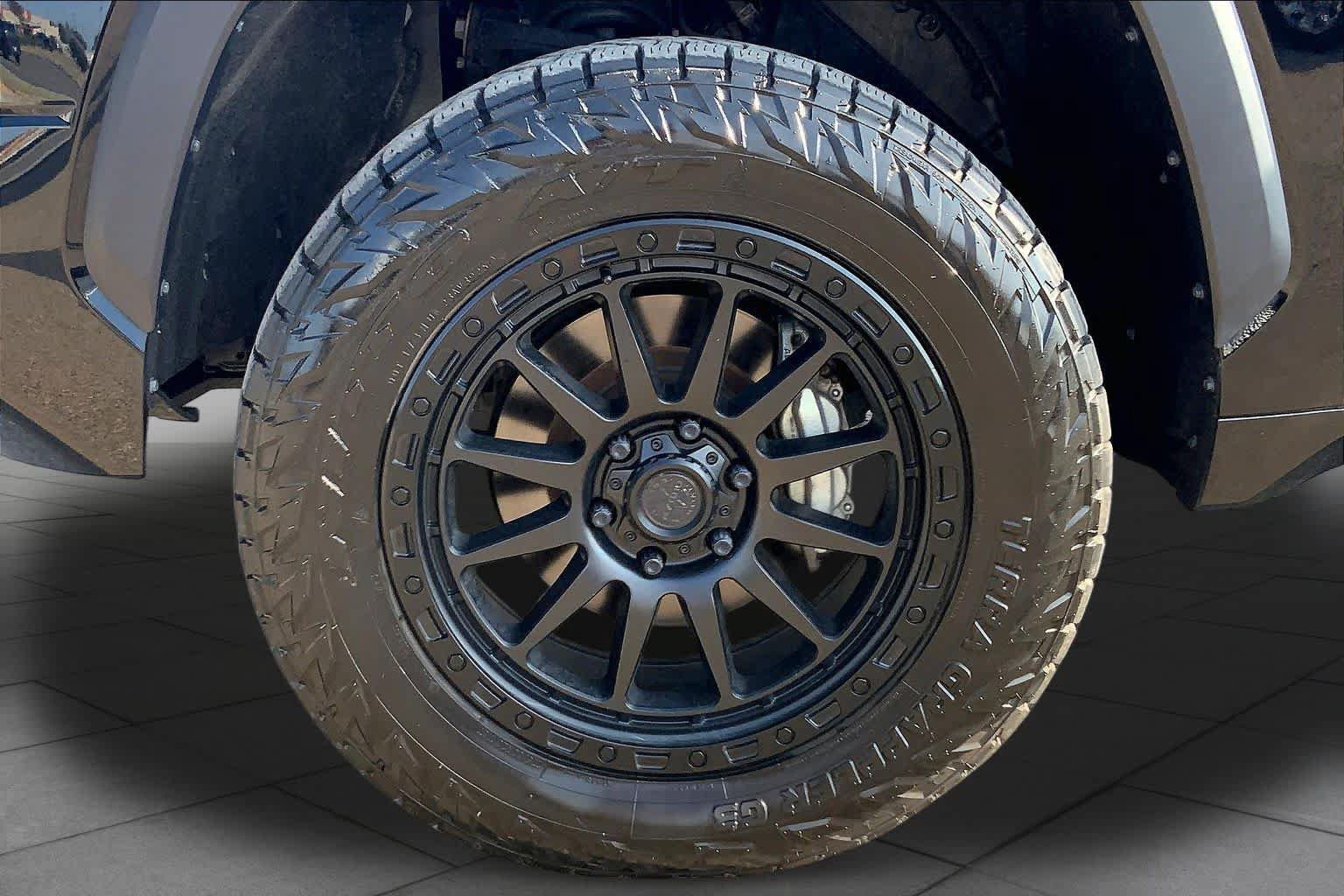 Used 2023 Toyota Tundra SR5 AWD/4WD image 11