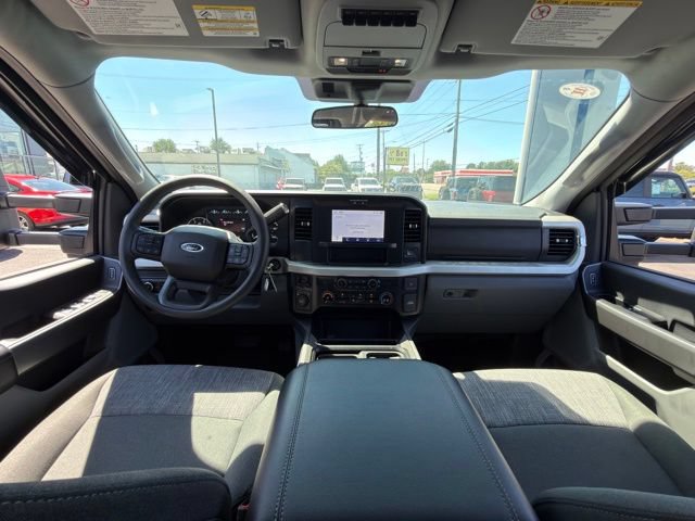 Certified 2026 Ford F350 XLT w/ 360-Degree Camera Package AWD/4WD image 26