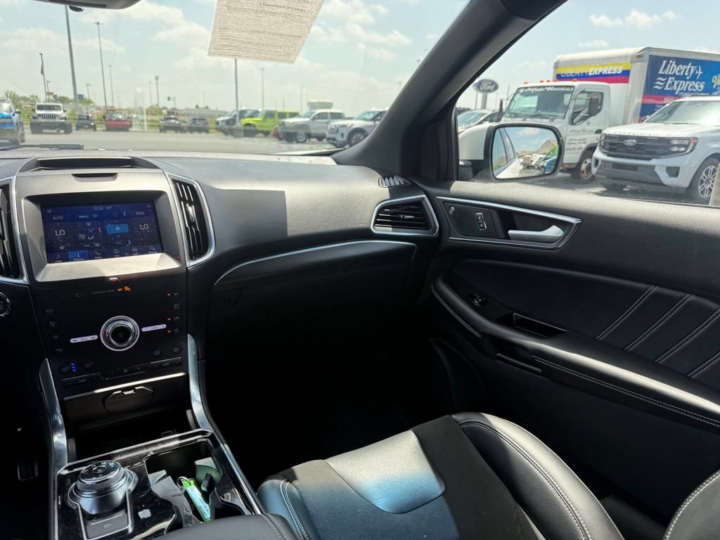 Certified 2020 Ford Edge ST w/ Equipment Group 401A AWD/4WD image 45