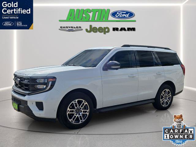 Certified 2025 Ford Expedition Active AWD/4WD image 1