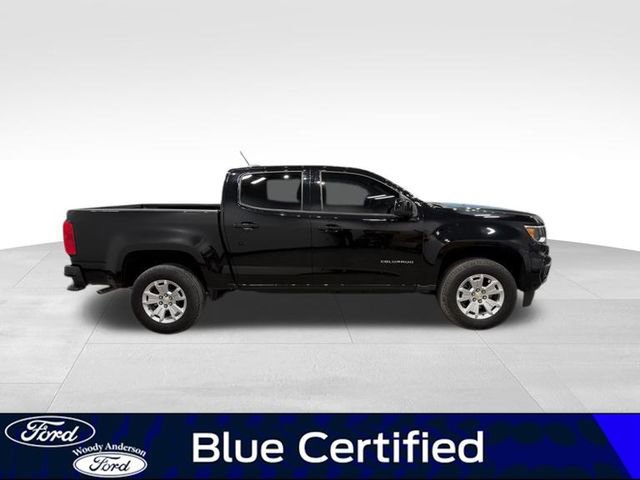 Used 2022 Chevrolet Colorado LT image 4