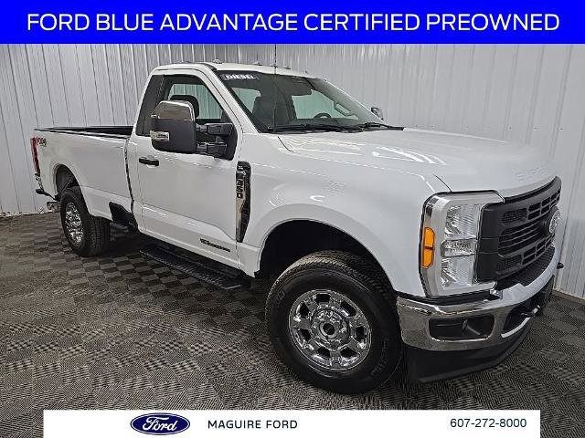 Certified 2023 Ford F350 XL w/ FX4 Off-Road Package AWD/4WD image 11