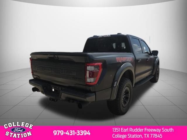 Certified 2023 Ford F150 Raptor AWD/4WD image 4