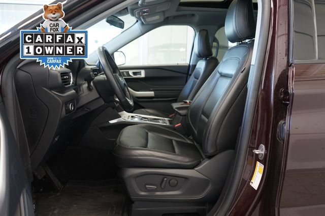 Certified 2023 Ford Explorer XLT w/ Equipment Group 202A AWD/4WD image 20