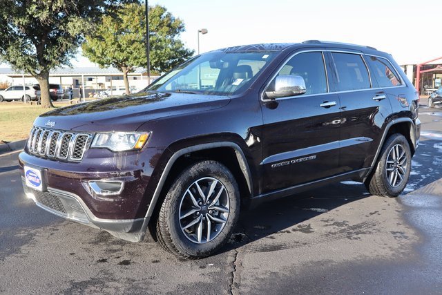 Used 2021 Jeep Grand Cherokee Limited image 10