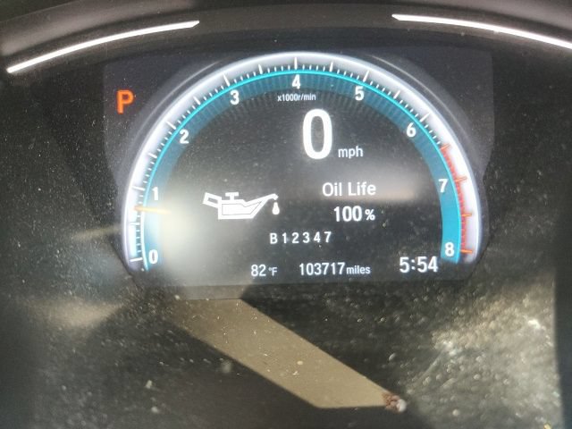 Used 2017 Honda Civic EX-T image 38