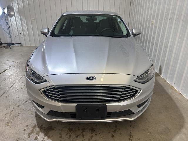 Certified 2018 Ford Fusion S image 6