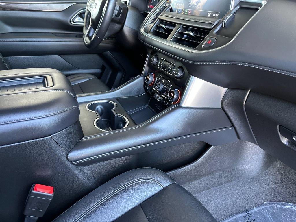 Used 2021 Chevrolet Tahoe Z71 AWD/4WD image 16