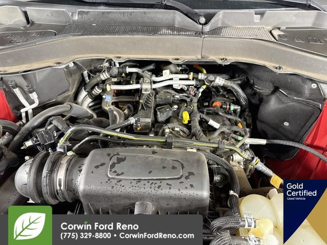 Certified 2022 Ford Explorer XLT w/ Equipment Group 202A AWD/4WD image 36