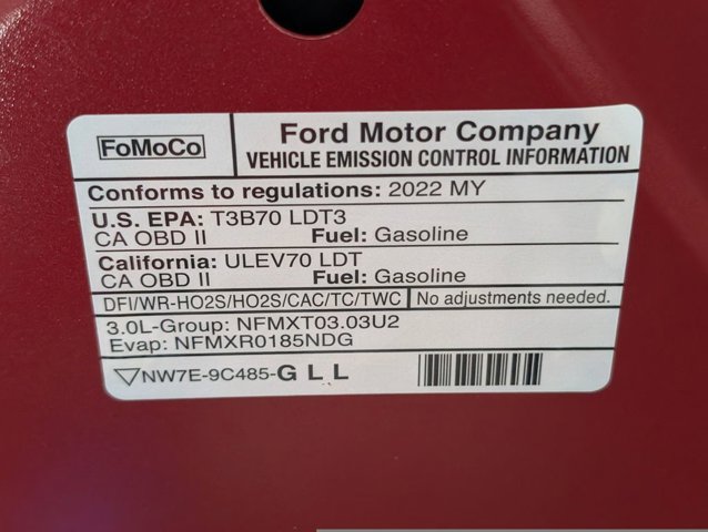 Certified 2022 Ford Explorer King Ranch AWD/4WD image 26
