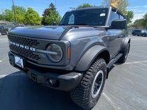 Certified 2023 Ford Bronco Badlands w/ Sasquatch Package AWD/4WD image 11