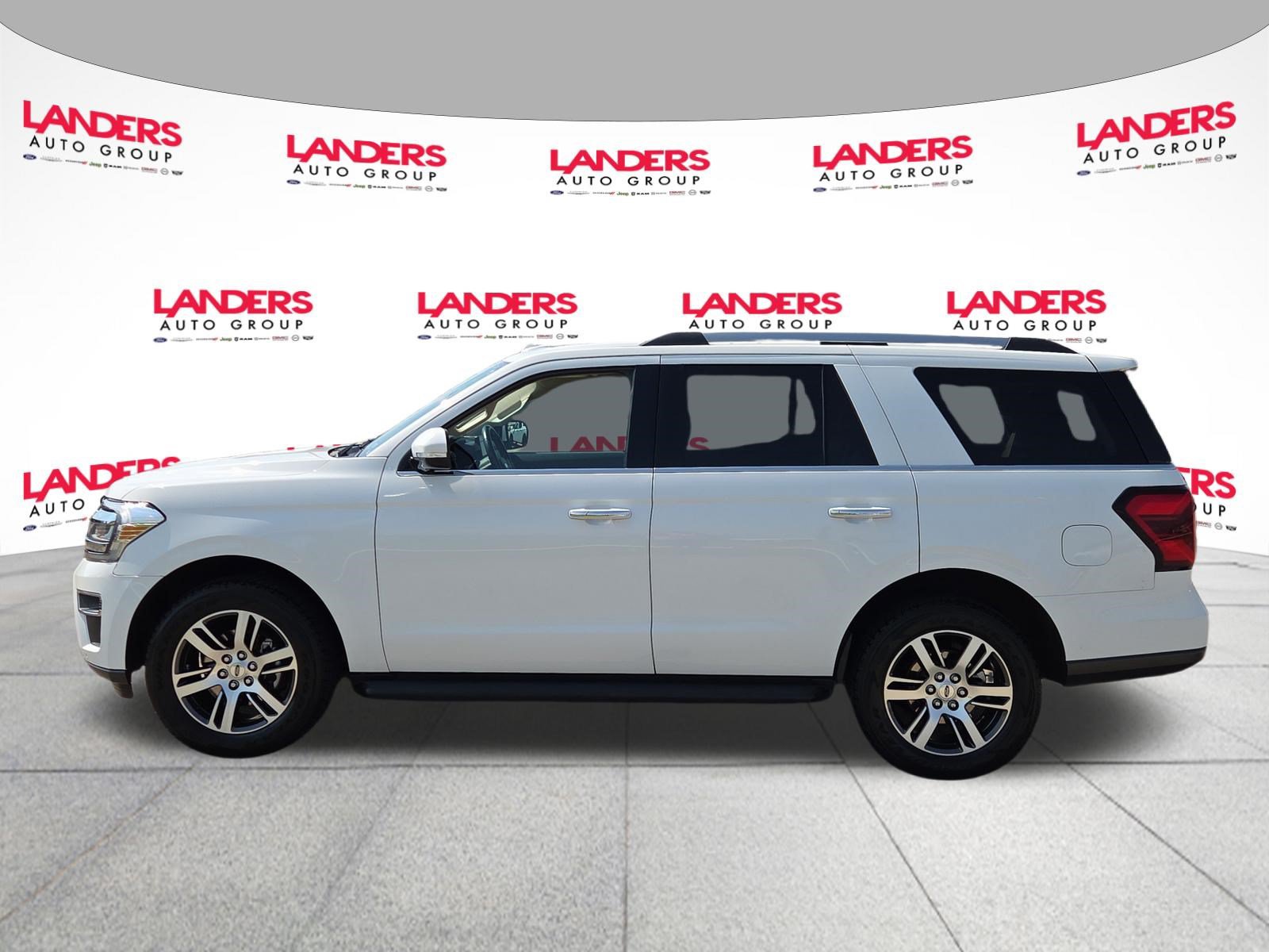 Certified 2024 Ford Expedition Limited RWD image 6