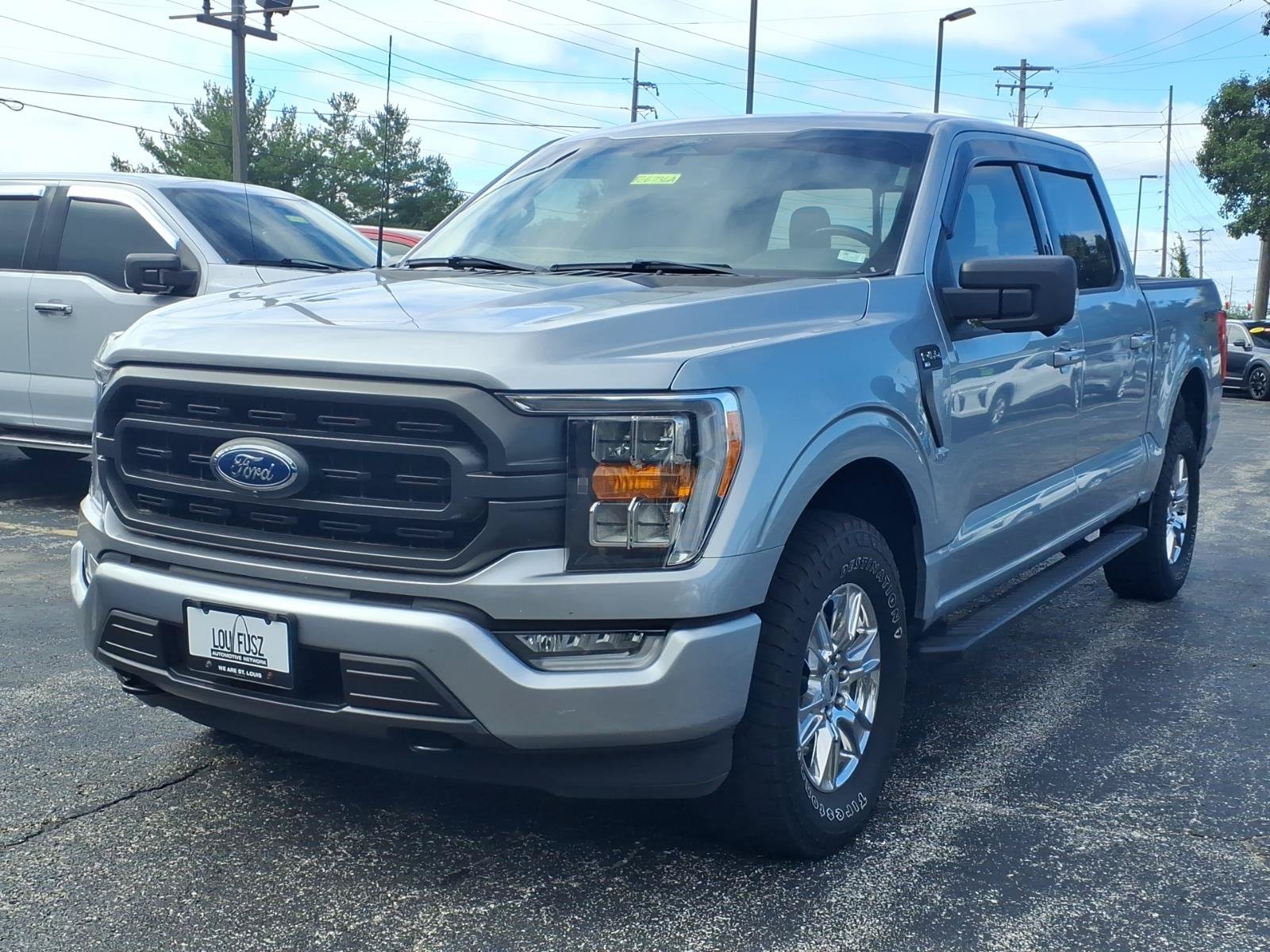 Certified 2022 Ford F150 XLT w/ Equipment Group 302A High AWD/4WD image 25