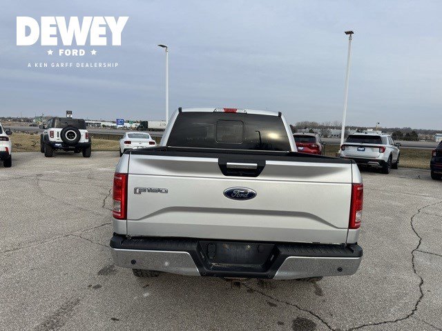Certified 2017 Ford F150 XLT w/ Equipment Group 302A Luxury image 7