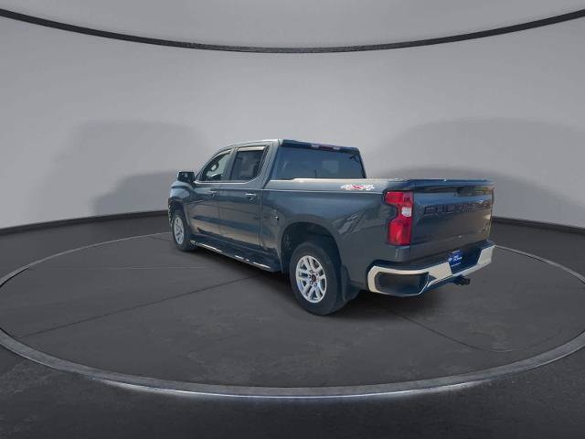 Used 2021 Chevrolet Silverado 1500 LT AWD/4WD image 6