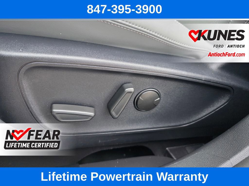 Certified 2025 Ford Bronco Sport Badlands image 22