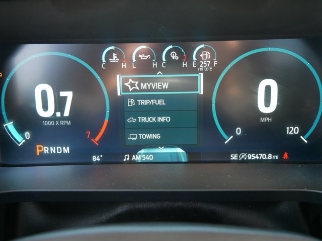 Certified 2021 Ford F150 King Ranch w/ Equipment Group 601A High AWD/4WD image 23
